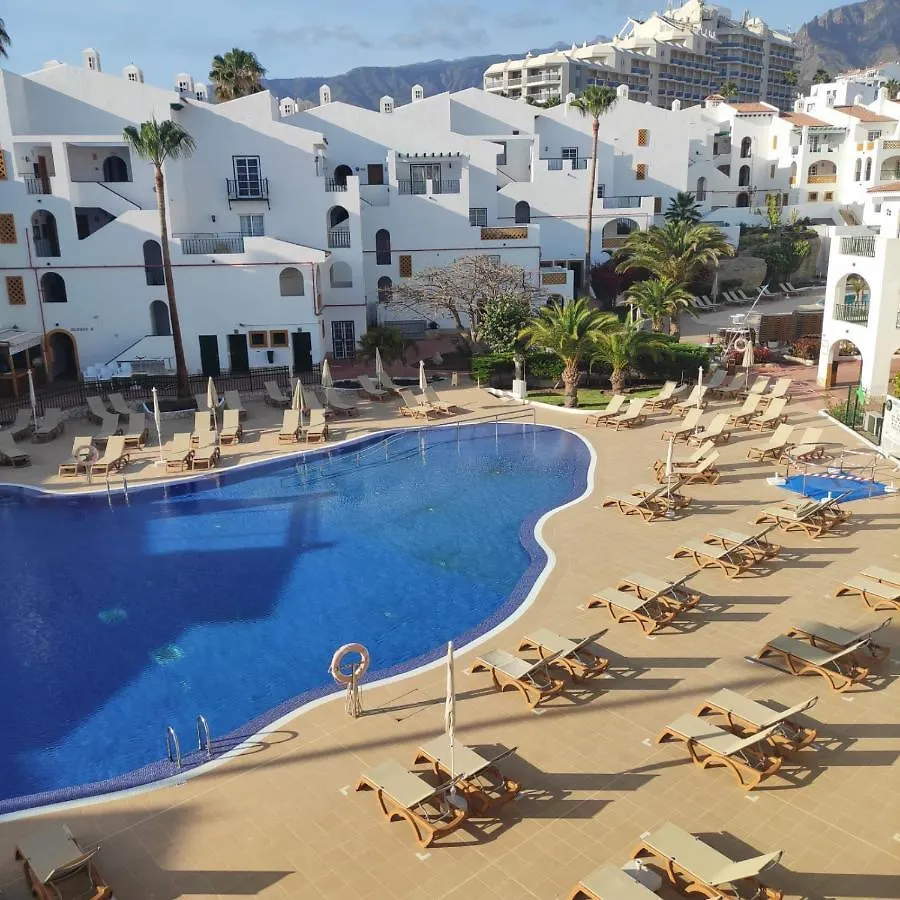 Tres Terrazas Ocean View Apartment Costa Adeje  Spain