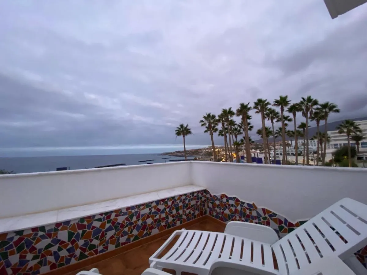 Tres Terrazas Ocean View Apartment Costa Adeje  Spain