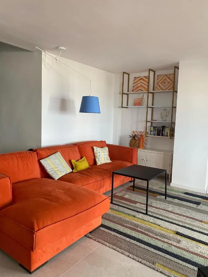 Tres Terrazas Ocean View Apartment Costa Adeje