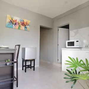 8th Street Apartment Cozumel