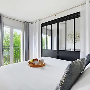 Cosy 4 - Sacree Coeur Montmartre Apartment Paris